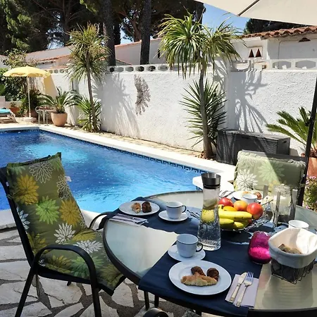 Villa Pi Gran A L'Escala