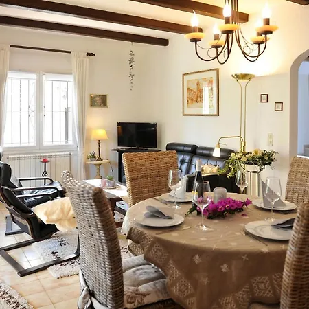 Villa Pi Gran A *
